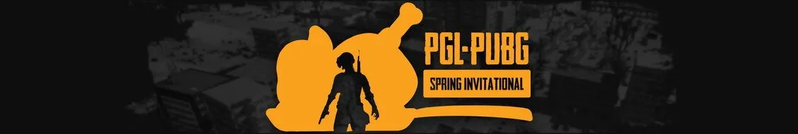 PGL PUBG Spring Invitational 2018: Line-up is Set