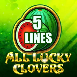 All Lucky Clover 5