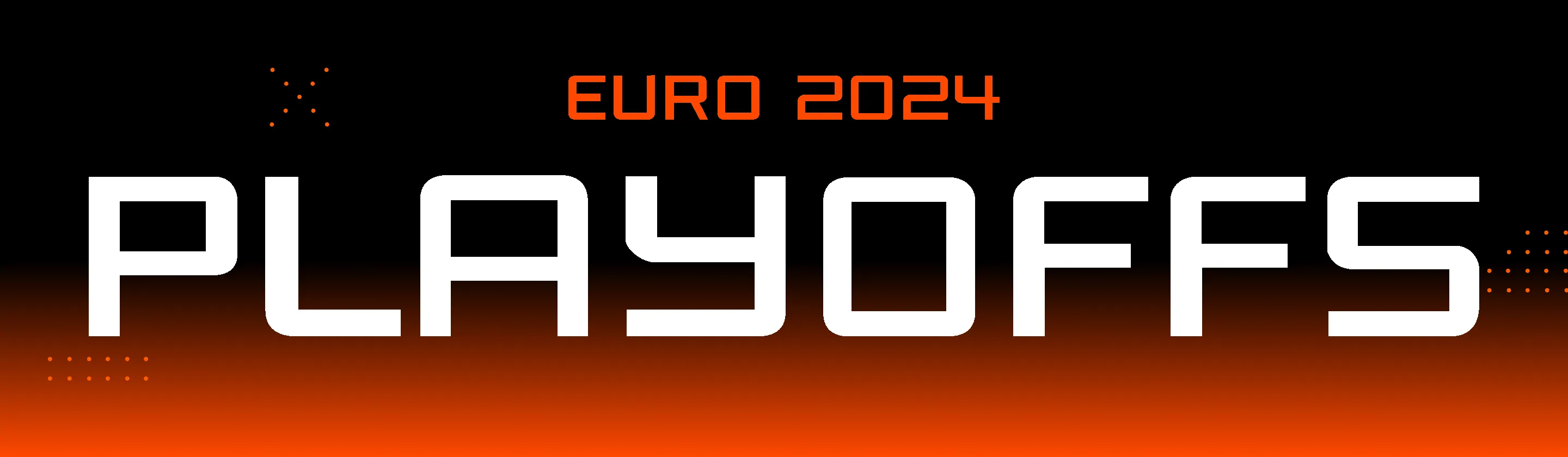 EURO 2024. Results of the Round of 16