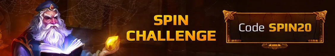 Spin Challenge Volume 2