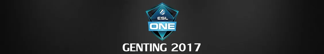 European Qualification on ESL One Genting 2017 Have Just Ended