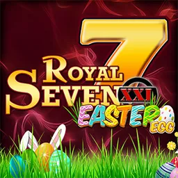 Royal Seven XXL Easter Egg