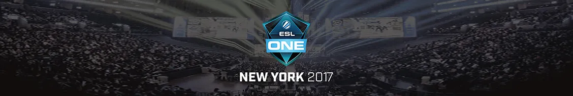 CS:GO ESL One New York: Schedule of the Matches
