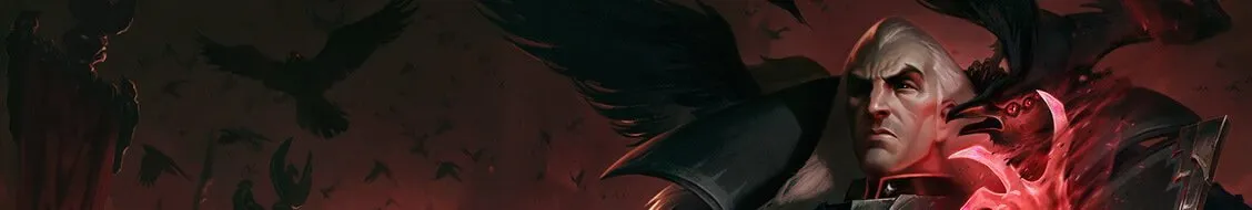 League of Legends Champion Update: Swain, The Noxian Grand General