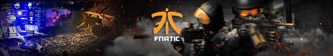 GG.BET official partners with Fnatic